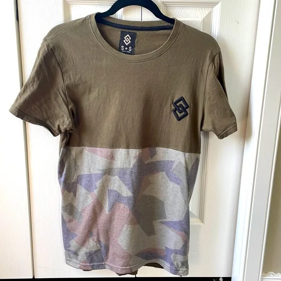 S+S men t-shirt - Picture 1 of 2